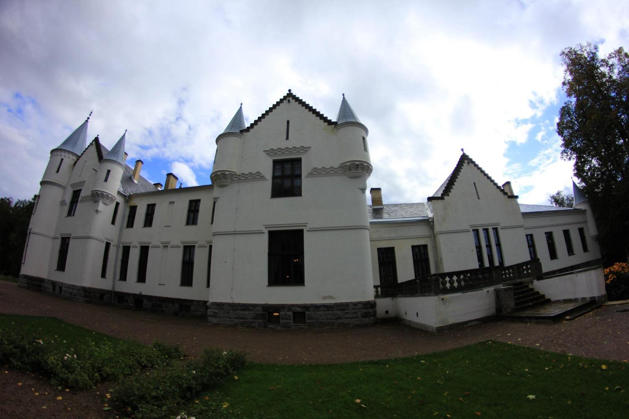 Alatskivi Castle Εξωτερικό φωτογραφία