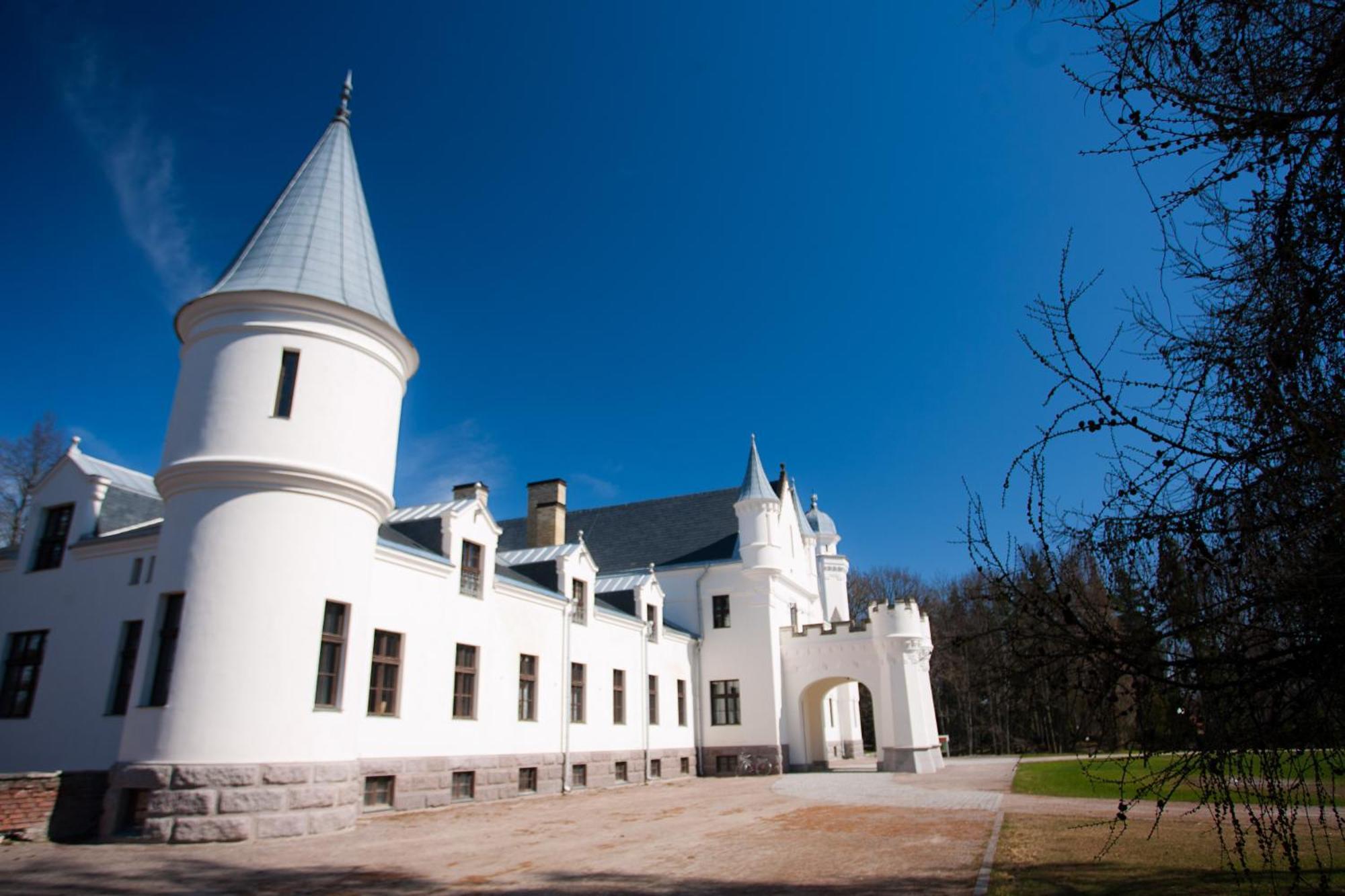 Alatskivi Castle Ξενοδοχείο Εξωτερικό φωτογραφία